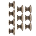 thumbnail image 1 of Furniture Handle, Zinc Alloy Anti Rust Drawer Handles Unique Retro  For Jewelry Box Handle For Wooden Box, 1 of 8