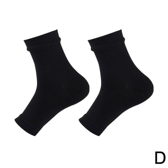 Chaussettes de Compression Soulagement de la Neuropathie pour Femmes et Hommes 1 Paire B1X0 Y XYN M1C5
