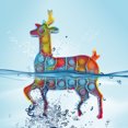 thumbnail image 4 of Push Bubble Cartoon Christmas Elk Sensory Stress Reliver Toys Kids Play (4) Tmvgtek Nuevos Originales, 4 of 9