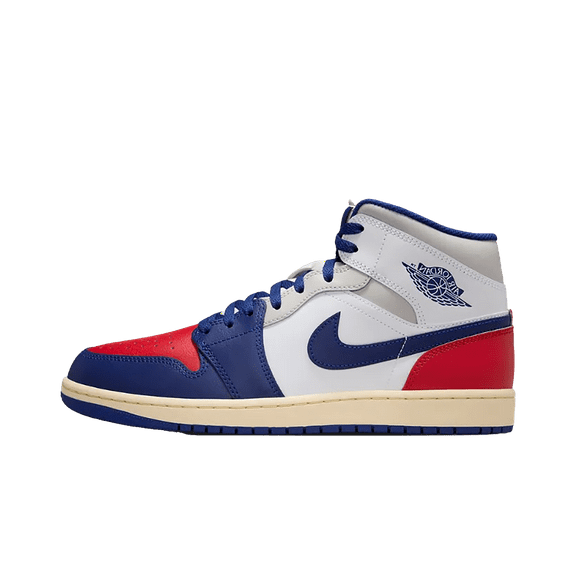 Jordan GRADE SCHOOL Air Jordan 1 Mid GS "Rare Air" DQ8423 102 DQ8423 102 from Stadium Goods