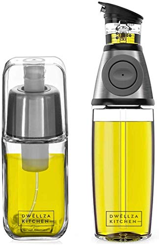 Details about  / Oil Dispenser Wine Accessories Stainless Steel Olive Oil Pourer Spout Kitchen
