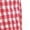 Red, variant on Womens Gingham Plaid Wide Leg Pants Y2k Lounge Pants Lace Up Loose Trousers Color S