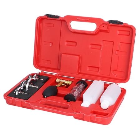 Cylinder Gasket Tester Kit, High Sensitivity Conical Plug Gasket Leak(03)