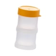 thumbnail image 1 of Botella de condimento portátil para exteriores, lata vacía con tapa hermética. Alto 2 nivel, 1 of 9