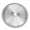 thumbnail image 4 of Hoja de punta de pulgadas con adaptador de arandela Desbrozadora Cortadora devoradora de malezas shamjiam cuchilla del cortador de cepillo, 4 of 7