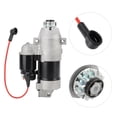 thumbnail image 4 of 6C5 81800 00, Powerful Rust Proof Starting Motor Assembly  for F50 F60 F90 50 To 90HP 4 Stroke, 4 of 7
