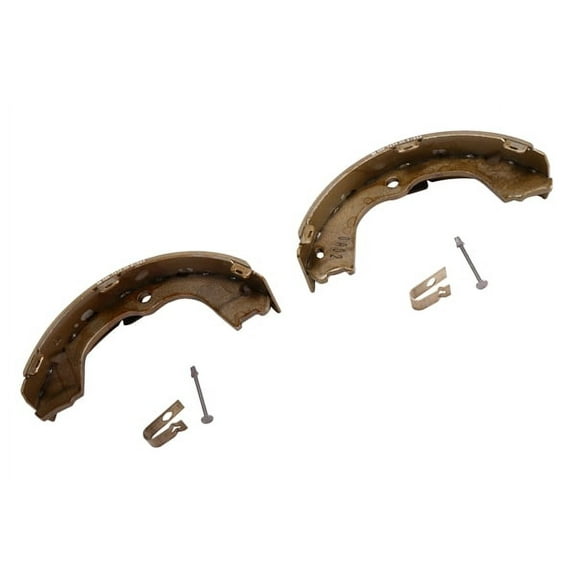 Rear Parking Brake Shoes