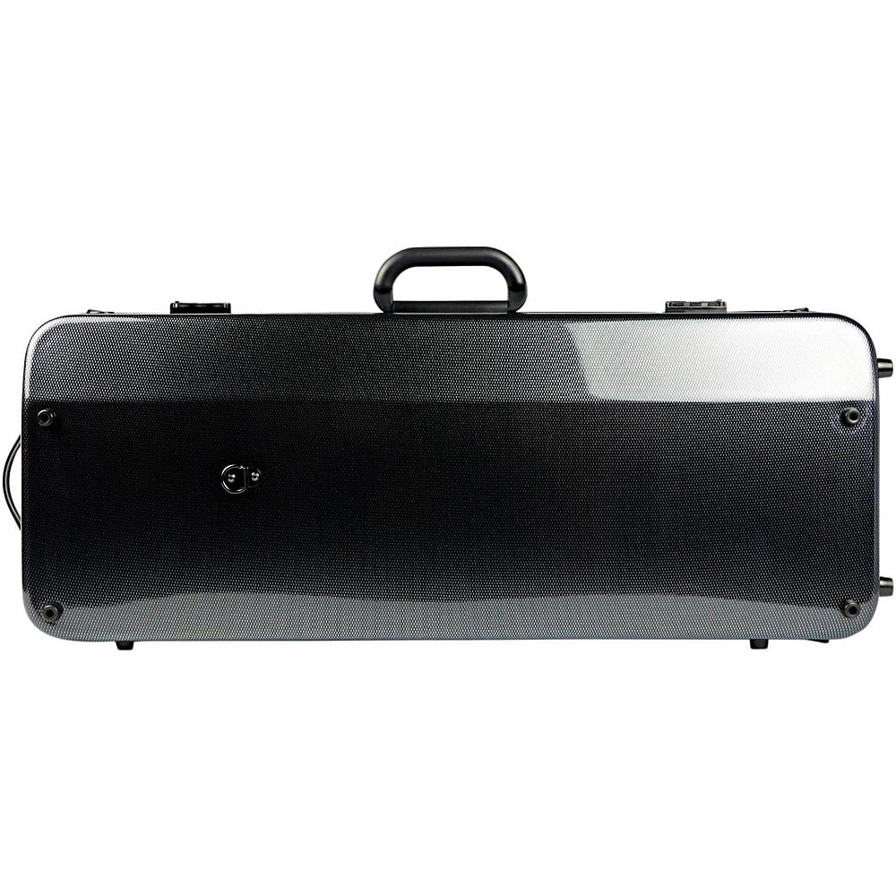 Bam 2005XL Hightech Case for 2 Violins Black Carbon