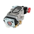 thumbnail image 5 of Carburetor Kit for Husqvarna 350BT 150BT Walbro WYA-79 WYA-172 Backpack Blower Redmax EBZ8500 EBZ 8500 # 581177001 Trimmer, 5 of 7