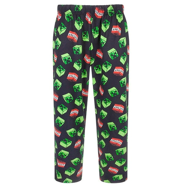 Pijama de creeper sale