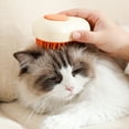 thumbnail image 3 of Avocado Pet Spray Massage Electric Brush, 3 of 5