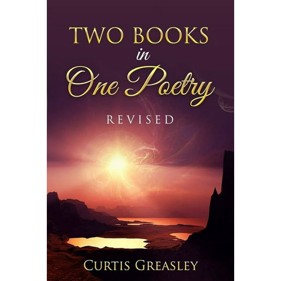 Two Books in One Poetry Revised (Paperback)