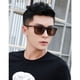 thumbnail image 3 of Lentes de sol de moda para hombre, coloridos lentes de sol reflectantes de mercurio, Net Celebrity Street gafas de sol (COD), 3 of 4