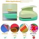 thumbnail image 4 of 2-inch paper punch (color random), DIY handmade punch shape circular punch is very suitable for making clip card art fun projects, 4 of 5