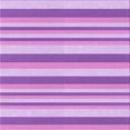 thumbnail image 1 of Ahgly Company Indoor Square Patterned Pastel Purple Pink Area Rugs, 6' Square, 1 of 6