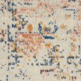 thumbnail image 6 of Nourison Tranquil Persian Indoor Rug Ivory Multicolor 2' x 4', 6 of 8