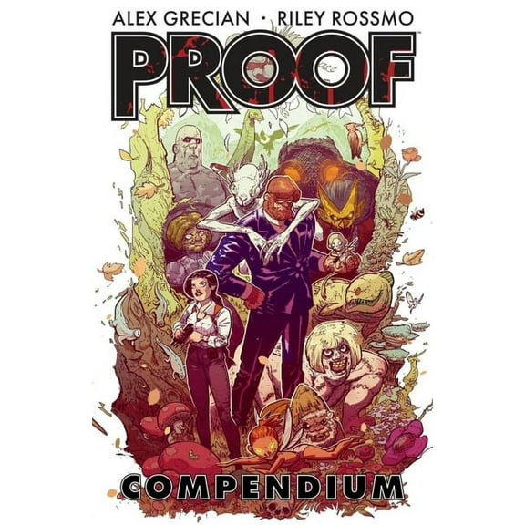 Proof Compendium, (Paperback)