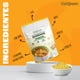 thumbnail image 4 of Sazonador Vegetal en polvo tipo Consomé 350 gr | Hecho a base de Vegetales con Levadura Nutricional y Cúrcuma | Sazonador Vegano sin gluten | Sin Glutamato Monosódico para Cocina Saludable, 4 of 4