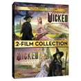 thumbnail image 2 of Wicked: For Good (Part 2) 2 Film Collection (Blu-Ray) Walmart Exclusive (2025), 2 of 3