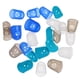 thumbnail image 4 of 24 piezas de puntas de goma para dedos, protectores de dedos de varios tamaños, empuñaduras de goma para dedos., 4 of 5