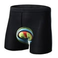 thumbnail image 4 of Almencla Motorcycle Riding Bicycling Shorts Pants Dark Blue 2XL, 4 of 8
