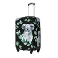thumbnail image 2 of Picia Cartoon Koala Bear Luggage Protector Cover Thicken Suitcase Protector Cover Fit 18-32 Inch Luggage-Small, 2 of 9