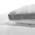 thumbnail image 4 of Almohada Confort Dúo Polo One Liso 100% Poliéster blanco Estándar, 4 of 6
