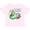 AD-Pink, variant on Reading is Magical Dragon Green Dragon with Book Boys or Girls Toddler T-Shirt