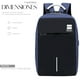 thumbnail image 5 of Mochila Shendy Vendy Impermeable Antirrobo, Mochila De Negocios, 5 of 7