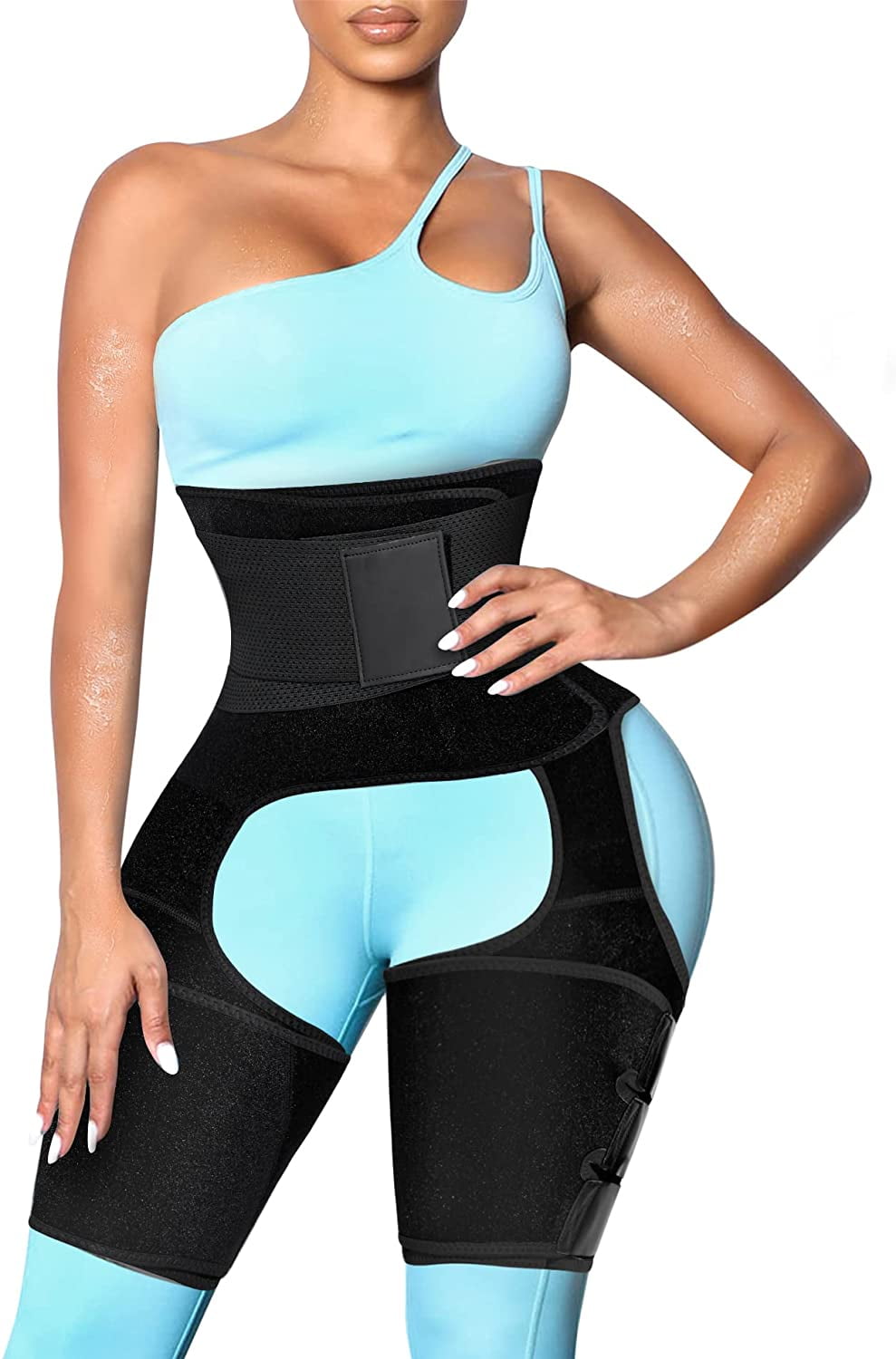 Nebility Waist Thigh Trainer for Women 