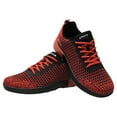 thumbnail image 4 of Pyramid Men's Path Lite Seamless Mesh Bowling Shoes Bowling Shoes, 4 of 4