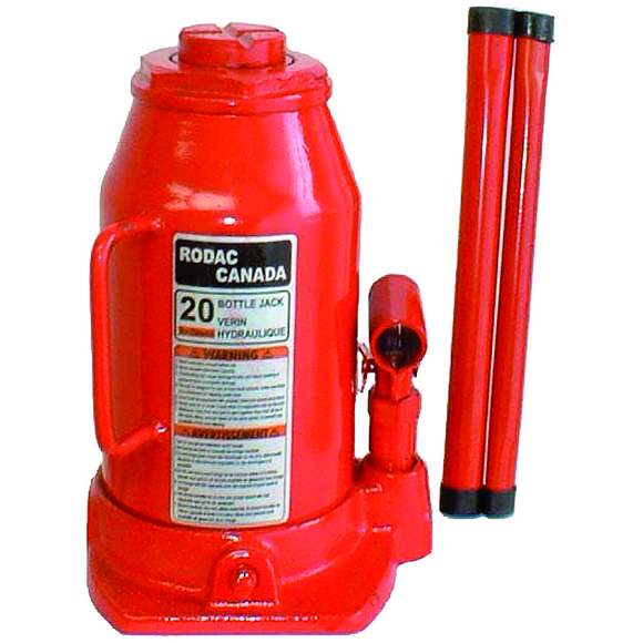 Rodac RDBJ50 Bottle Jack 50 Tons