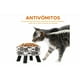 thumbnail image 2 of 2pcs Plato Comedero Elevado Acero Inoxidable Para Gato Perro Xtellar blanco, 2 of 4
