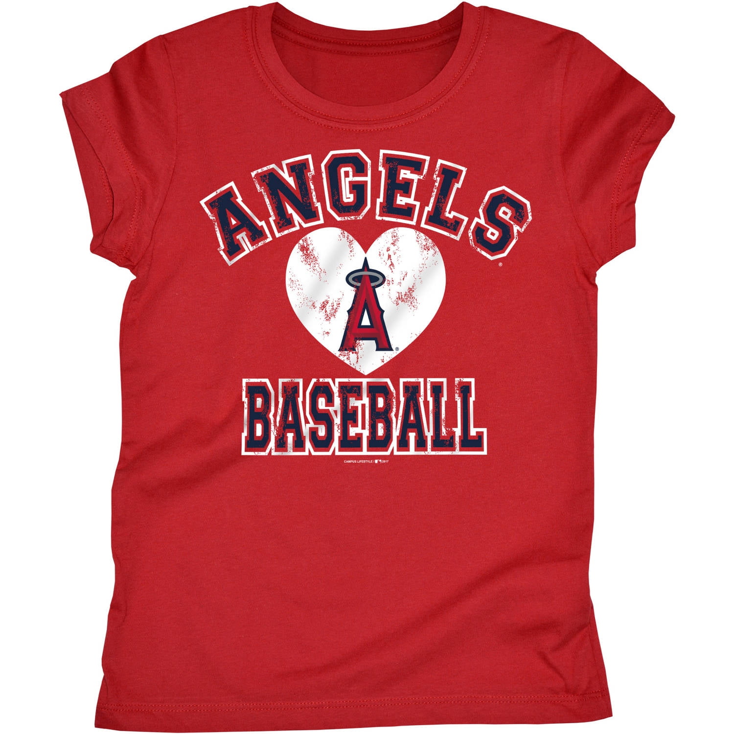 angels baseball shirts walmart