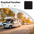 thumbnail image 3 of IDEANATEGRATE Rv Window Shade for Rv Decor with UV Blocking and Sun Protection 1 Set in 41.00X41.00X0.30Cm, 3 of 8