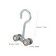 thumbnail image 2 of FESTFENDS Corrediza Para Puerta De Vidrio Con Rodamiento Y Resistencia Para Exteriores, 2 of 8