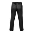 thumbnail image 3 of Tinglu Men Sleepwear Trousers Silk Satin Pajamas Pyjamas Pants Sleep Bottoms Nightwear, 3 of 8