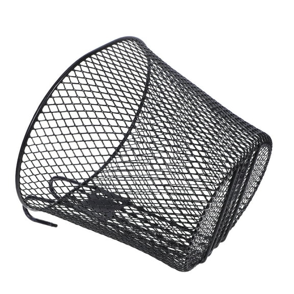 LOLIPPYY Removable Metal Bike Basket for Outdoor Activities 1Set