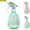 Blue B#, variant on PLPPYFS Plastic Spray Bottles, Adjustable Spray Bottles for Cleaning Solutions, Sturdy, Leak Proof, Water Spray Bottle for Hair, Gardening, Grilling & Cleaning Solution, Perfect Size, Easy to Use