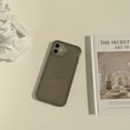 thumbnail image 1 of Funda De Silicona tpu Simple De 4 Colores Transparente Para iphone 11 12 13 14 pro max plus, 1 of 4