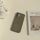 thumbnail image 1 of Funda De Silicona tpu Simple De 4 Colores Transparente Para iphone 11 12 13 14 pro max plus, 1 of 4