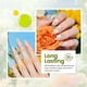 thumbnail image 4 of Set de esmaltes de uñas en gel Beetles Yellow Coral Green Glitter, 4 of 6
