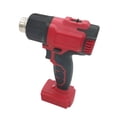 thumbnail image 4 of Handheld Hot Air Temperature Cordless Portable Electric Heat For 21V Battery C, 4 of 9