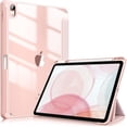 thumbnail image 1 of Pour Ipad Air 4e Génération (2020) 10,9 Pouces - Étui Antichoc Transparente, 1 of 5