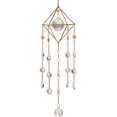 thumbnail image 2 of Decoración hogareña Gwong Brillante Prisma Colgante Colgante Faux Crystal Eye-llamativo Sun Shine Catcher para balcón Gwong 21081214, 2 of 6