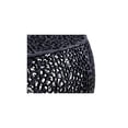 thumbnail image 6 of CT3601-50 Oval Shape Coffee Table Made with Aluminum in Black Color, 6 of 7