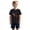 129Black904, variant on XAOFW Boys Girls T Shirts Short Sleeve Crew Neck Leopard Football Graphic Tees Toddler Kids Everyday Wear Loose Fit Clothes 2-3 Years