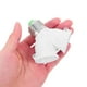 thumbnail image 5 of Adaptador divisor de portalámparas E27 2 en 1, 4 unidades, casquillo E27, casquillo medio estándar, convertidor de portalámparas en forma de Y, divisor de bombillas, 5 of 8