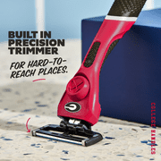 Dollar Shave Club Georgia 6-Blade Razor Starter Set