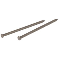 Hillman Fasteners 461525 1 in. Brown Panel Nail- 6 oz.